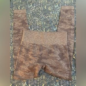 Gym Shark Camo leggings